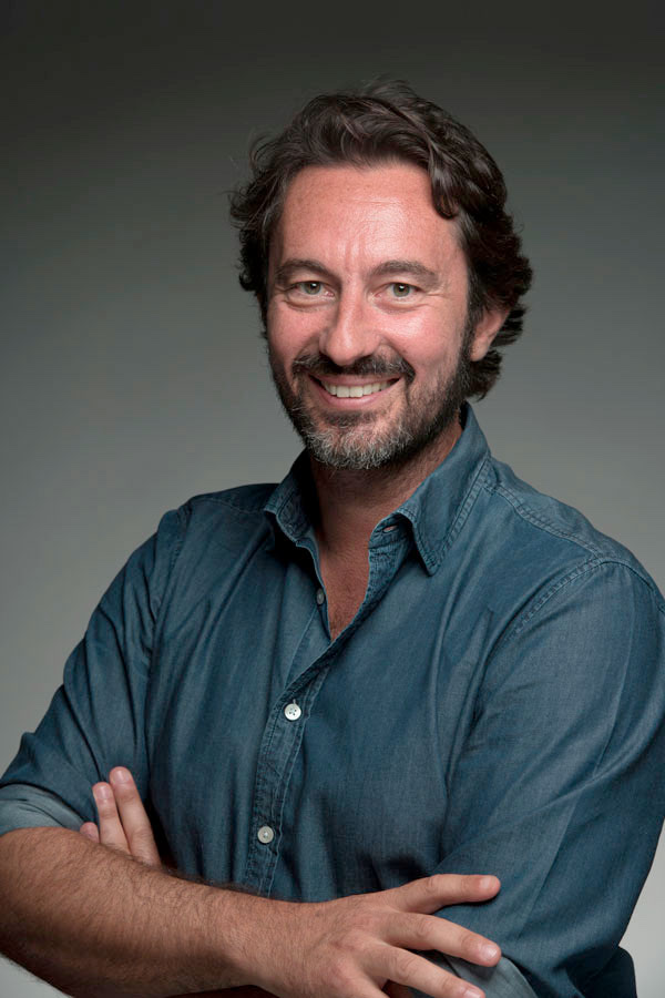 José Compagnone, founder di Goodea