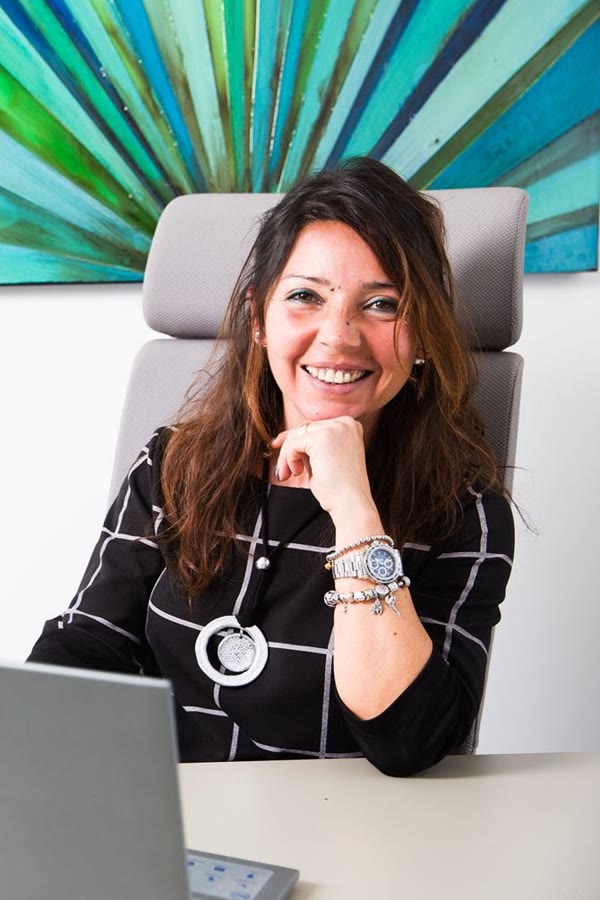 Ornella Capotorto, CEO di Goodea