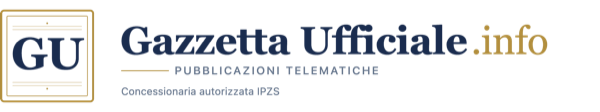 Gazzetta Ufficiale.info